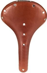 Brooks Flyer 175mm Sattel honey
