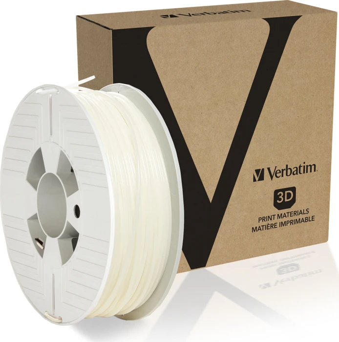 Verbatim High Performance PLA, natural transparent, Spule, 2.85mm, 1.00kg