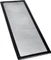 DEMCiflex Staubfilter für Corsair Air 540 Front Vorschaubild