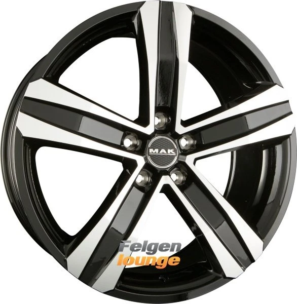 MAK Stone 5 6.5x16 5/112 ET50 (verschiedene Farben)