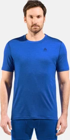 Odlo Natural Merino 160 Baselayer Funktionsshirt kurzarm limoges (Herren)