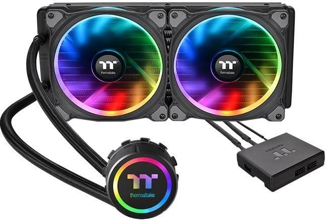 Thermaltake Floe Riing RGB 280 TT Premium Edition