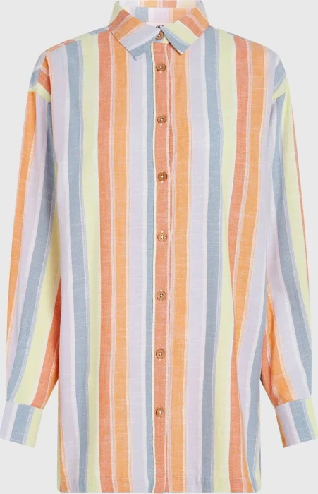 O'Neill Beach Vintage Long Hemd langarm vintage stripe (Damen)