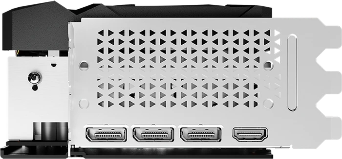 PNY GeForce RTX 4080 XLR8 Gaming Verto Epic-X RGB Overclocked Triple Fan, 16GB GDDR6X, HDMI, 3x DP