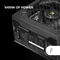 Mars Gaming MPB1000PSI schwarz 1000W, ATX 3.1 Vorschaubild