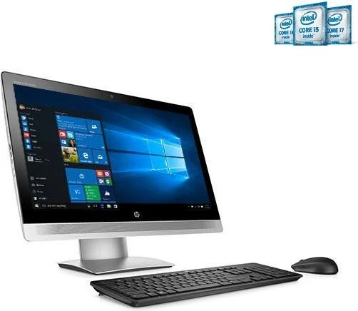 HP EliteOne 800 G2 All-in-One, Core i5-6500, 4GB RAM, 500GB HDD