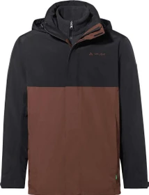 Vaude Rosemoor 3in1 Modell 2024 Funktionsjacke tobacco (Herren)