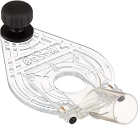 Bosch Professional Grundplatte für Kantenfräse