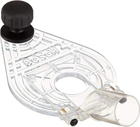 Bosch Professional Grundplatte für Kantenfräse