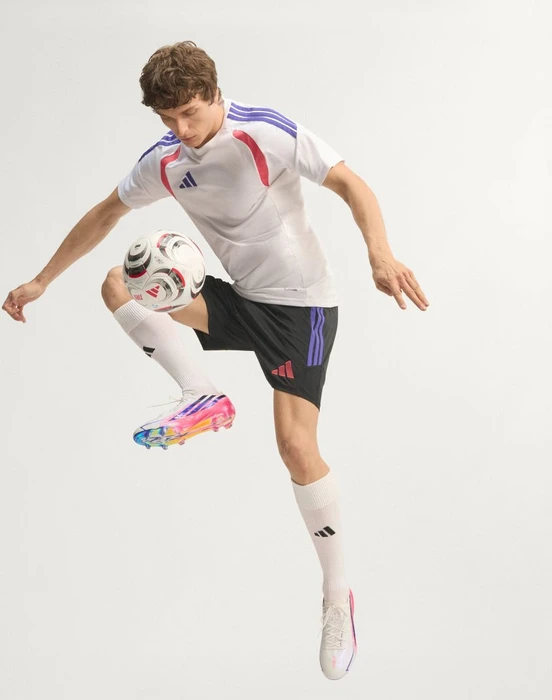 adidas F50 Hyperfast Elite FG cloud white/solar purple/solar turbo