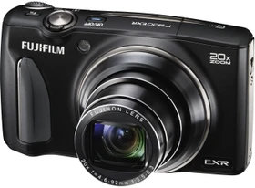 Fujifilm FinePix F900EXR schwarz