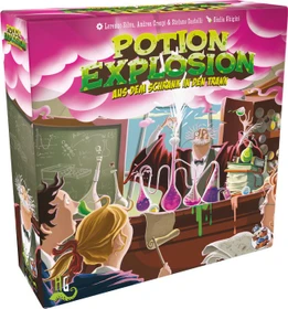 Potion Explosion