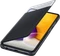Samsung S-View Wallet Cover für Galaxy A72 schwarz Vorschaubild