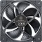 SilverStone Shark Force 140, schwarz, 140mm Vorschaubild