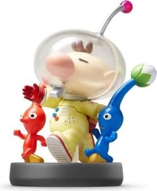 Nintendo amiibo Figur Super Smash Bros. Collection Olimar (Switch/WiiU/3DS)