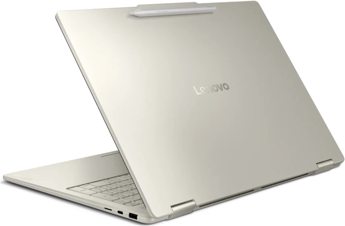 Lenovo Yoga 7 2-in-1 16AKP10, Seashell, Ryzen AI 7 350, 16GB RAM, 1TB SSD, DE