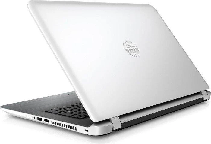 HP Pavilion 15-ab071nw, weiß, Core i7-5500U, 12GB RAM, 2TB HDD, GeForce 940M, PL