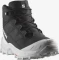 Salomon Crosstrak Waterproof schwarz/weiß Vorschaubild