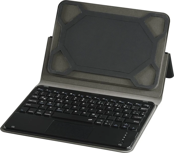 Hama Tablet Case Premium mit Tastatur 9.5-11", schwarz