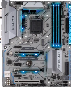 GIGABYTE GA-Z270X-Designare (Intel 1151)