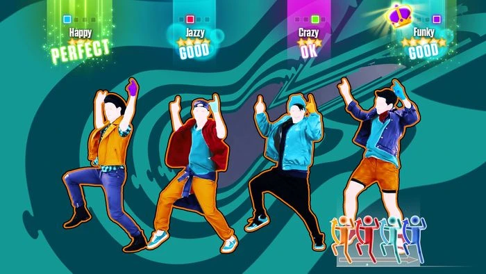 Just Dance 2015 (WiiU)