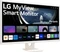 LG MyView Smart Monitor 32SR50F-W, 31.5" Vorschaubild