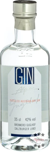 Guglhof Gin Alpin Dry Gin 350ml