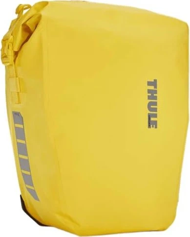Thule Shield Pannier 25 Duo Gepäcktasche gelb