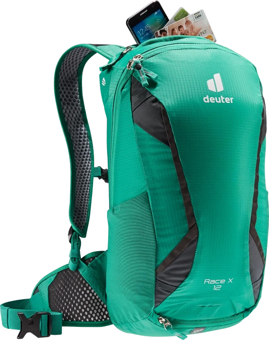 Deuter Race X fern/graphite