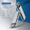 Orico TCM2-C3, silber/transparent, USB-C 3.1 Vorschaubild