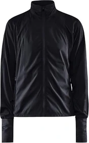 Craft ADV Essence Wind Fahrradjacke schwarz (Damen)