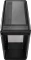 Cooler Master MasterFrame 360 Panorama, schwarz, Glasfenster Vorschaubild