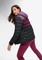 Maier Sports Lomnica Jacke black/berry p/cherry wine (Damen) Vorschaubild