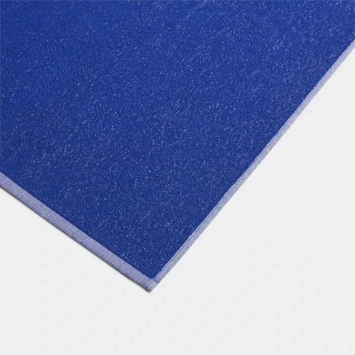 adidas L Handtuch royal blue