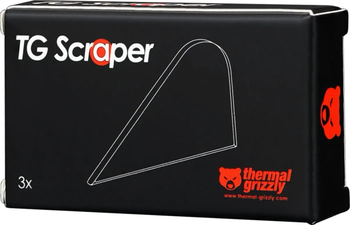 Thermal Grizzly TG Scraper, 3er-Pack