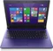 Lenovo IdeaPad 305-15IBY, violett, Core i3-4005U, 4GB RAM, 1TB HDD, UK Vorschaubild