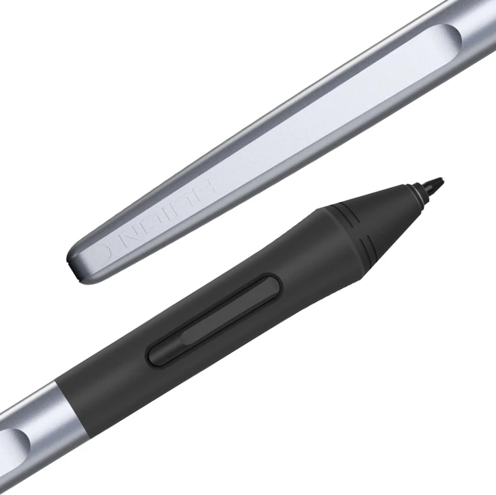 Huion PW100 schwarz/silber