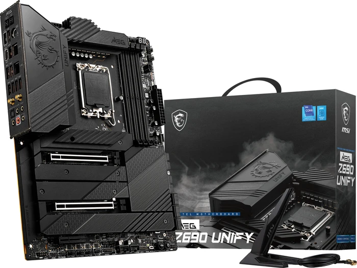 MSI MEG Z690 Unify (Intel 1700)