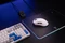Rapoo VT3 Max Gen-2 8K Wireless Gaming Mouse weiß, USB Vorschaubild