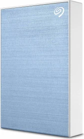 Seagate Backup Plus Slim Portable, blau, 4TB, USB 3.0 Micro-B