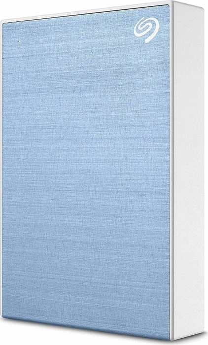 Seagate Backup Plus Slim Portable, blau, 4TB, USB 3.0 Micro-B
