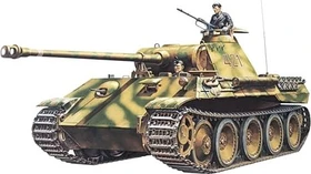 Tamiya WWII Dt. SdKfz.171 Panther A