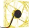 Riotoro Prism RGB Fan, LED-Steuerung, Lüftersteuerung, 120mm, 2er-Pack Vorschaubild