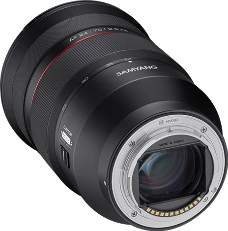 Samyang AF 24-70mm 2.8 FE für Sony E