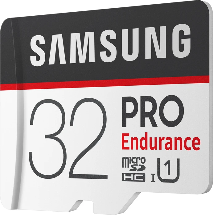 Samsung PRO Endurance R100/W30 32GB Kit, UHS-I U1, Class 10