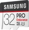 Samsung PRO Endurance R100/W30 32GB Kit, UHS-I U1, Class 10 Vorschaubild