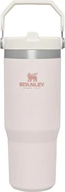 Stanley IceFlow Flip Straw Tumbler Isolierflasche 890ml rose quartz