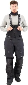 Rev'it Dominator 3 GTX Textilhose schwarz Herren (verschiedene Größen/Länge)
