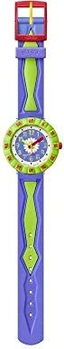 Flik Flak Purple Flower FCSP035