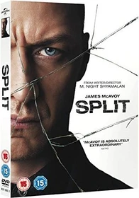 Split (2016) (DVD) (UK)